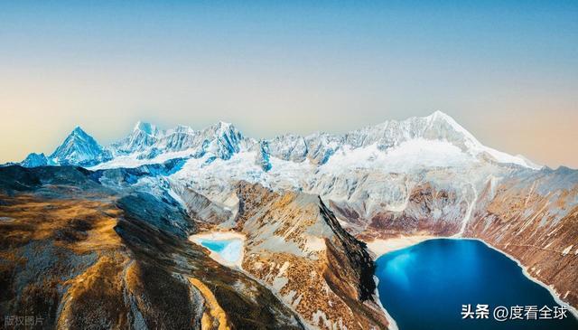 徒步天堂！西藏库拉岗日雪山圣湖美到窒息新葡京娱乐场app藏在喜马拉雅深处的(图3)