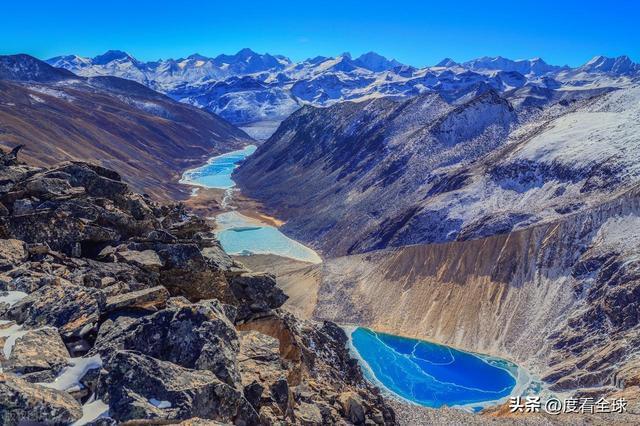 徒步天堂！西藏库拉岗日雪山圣湖美到窒息新葡京娱乐场app藏在喜马拉雅深处的(图12)
