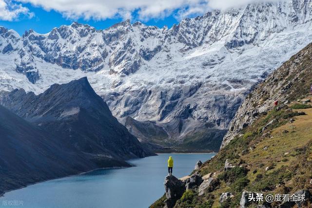 徒步天堂！西藏库拉岗日雪山圣湖美到窒息新葡京娱乐场app藏在喜马拉雅深处的(图25)