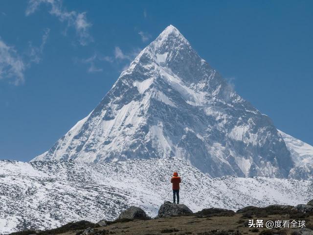 徒步天堂！西藏库拉岗日雪山圣湖美到窒息新葡京娱乐场app藏在喜马拉雅深处的(图18)