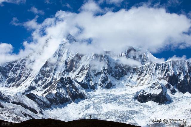 徒步天堂！西藏库拉岗日雪山圣湖美到窒息新葡京娱乐场app藏在喜马拉雅深处的(图22)