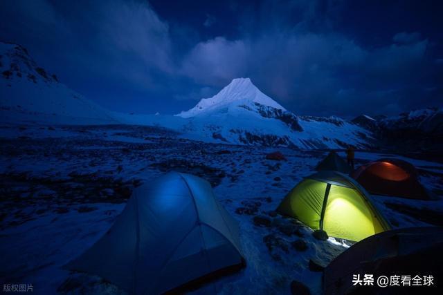 徒步天堂！西藏库拉岗日雪山圣湖美到窒息新葡京娱乐场app藏在喜马拉雅深处的(图26)