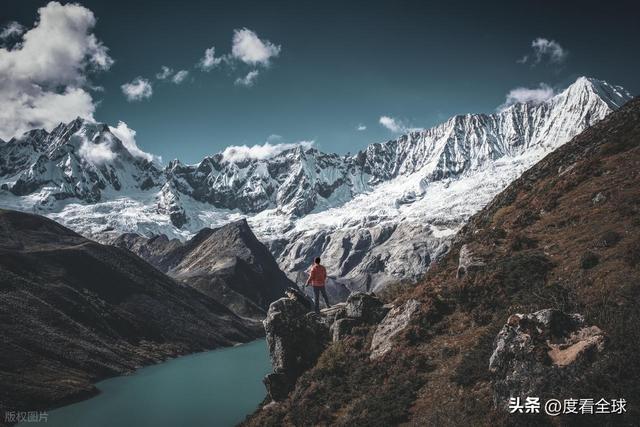 徒步天堂！西藏库拉岗日雪山圣湖美到窒息新葡京娱乐场app藏在喜马拉雅深处的(图28)