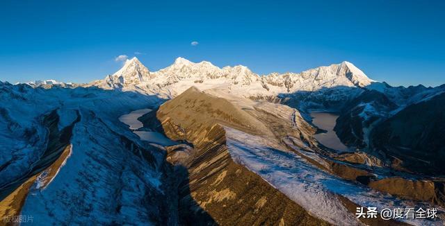 徒步天堂！西藏库拉岗日雪山圣湖美到窒息新葡京娱乐场app藏在喜马拉雅深处的(图19)